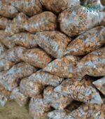 Premium Coco Chips (Coconut Husk Chips) for gardening and orchid potting mix.