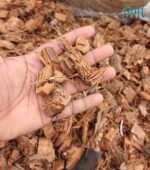 Premium Coco Chips (Coconut Husk Chips) for gardening and orchid potting mix.