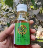 Treating mealybugs with Natural Neem Oil Care.