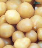 Osmocote 13-13-13 slow-release plant fertilizer granules in a package.